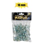 Boys playset game marbles 16mm 90pc