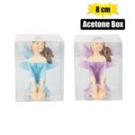 Orn Fairy Sitting 8Cm Asstd