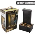 Orn Fountain Slate Tower B/O