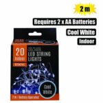 Light fairy led-20x cool wht 2 m b/o