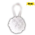 Flower-Bunch Ball Rose 16Cm