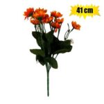 Flower-Bunch Amaryllis/Orchid 41Cm Asstd