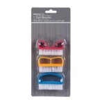 Nail Brush Set 3 Piece