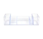 Cosmetic Organiser 8 divisions 30x7x7cm