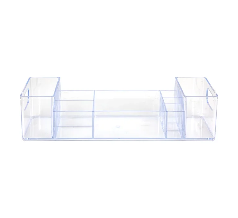 Cosmetic Organiser 8 divisions 30x7x7cm