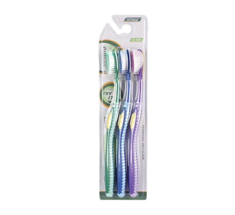 Adult Tooth brush 3 Piece