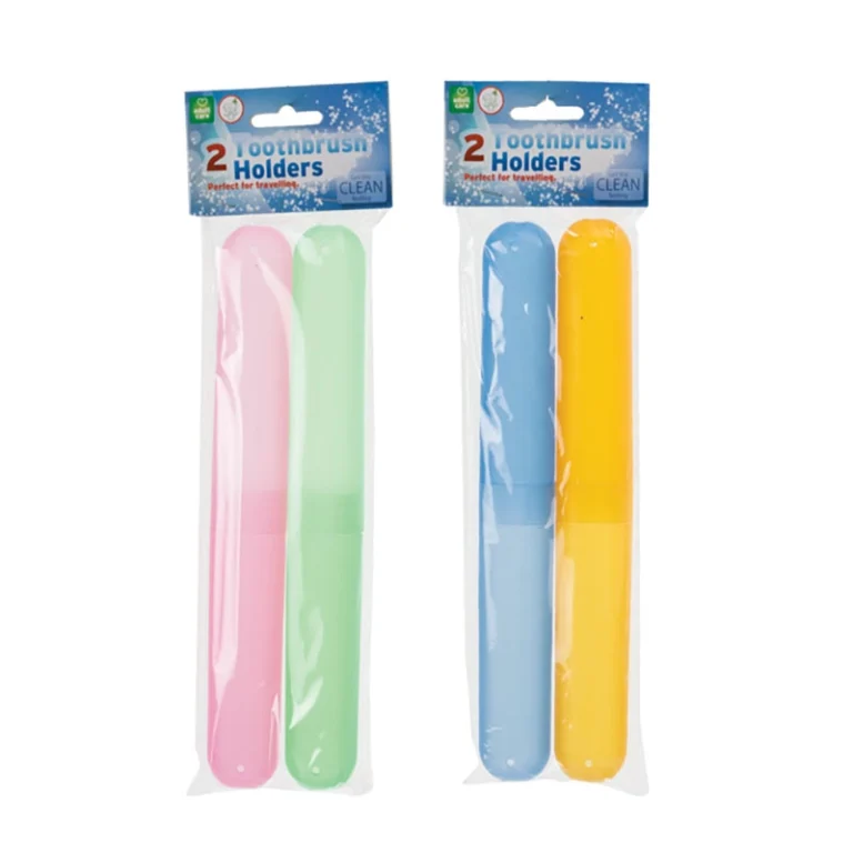 Toothbrush Holder 20cm 2 Piece
