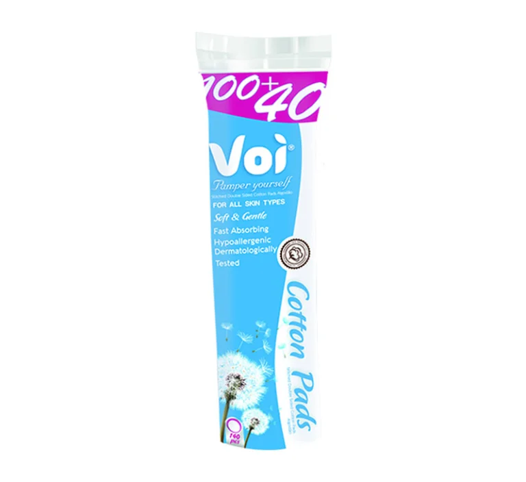 Voi Cotton Wool Pads 140 Piece