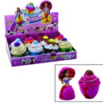 Cupcake Doll Mermaid