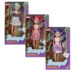 Doll Fairy &Amp; Accessory 17Cm