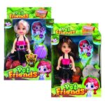 Doll pet playset girl accessor ies