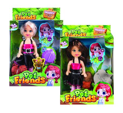 361-000202.jpg Doll pet playset girl accessor ies - Image 1