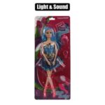 Doll fashion light & sounds