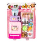 Doll fashion access fridge & g rocery se