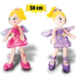 Doll Rag Fairy 50Cm