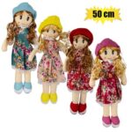 Doll rag sundress 50cm