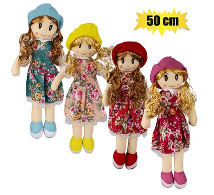 361-010031.jpg Doll rag sundress 50cm - Image 1