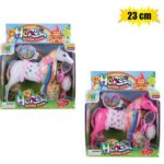 Pony lily with grooming & clea ning acc