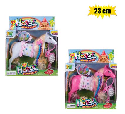 361-090305.jpg Pony lily with grooming & clea ning acc - Image 1