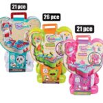 Play-Set Storage Backpack Asstd