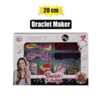 Playset friendship braclet mak er 20x14c