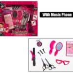 Play-Set Beauty Salon With Music Phone
