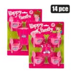 Play-Set Tea-Set 14Pcs