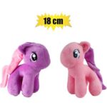 Plush pony lola 18cm
