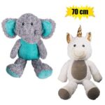 Plush animals large softie ass t 70cm