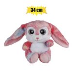 Plush animal big eyes floppy e ars 23cm