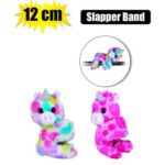 Plush animals slapper band 12c m