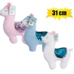 Plush Lama Asstd Luca 31Cm