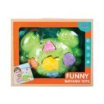 Baby Toy Edu Play/Learn Shape Sort Crab