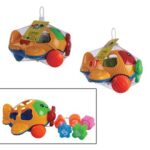 Baby pull along shape sorter