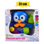 Baby Bath Penguin 31Cm