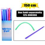 Swim water-noodle 150cm high d ensity fo