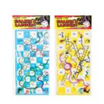 Game snakes & ladders 25cm pol ybag