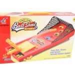 Game tabletop shoot ball 34x21 x6cm