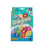 Game Match The Number And Grab
