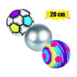 Ball pl 20cm asstd