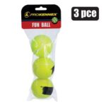 Balls play tennis ball pk 3pc