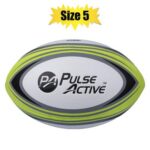 Ball rugby size-5 rubber