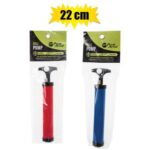 Ball-pump pl w/valve+needle 22 cm