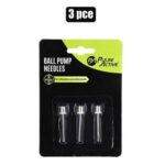 Ball-pump needles 3pc