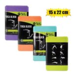 Fitness Yoga Block 15X22Cm