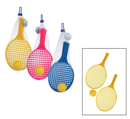 466-009007.jpg Bats and ball set - Image 1