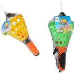 Catchball pl w/2 balls 13x25cm