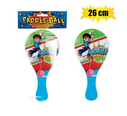 466-370086.jpg Paddle Ball 13Cmx0.3Mmx26.5Cm - Image 1