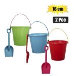 Beach-set pl 2pce 16cm
