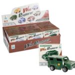 Building Blocks Mini Jeep In Pdq